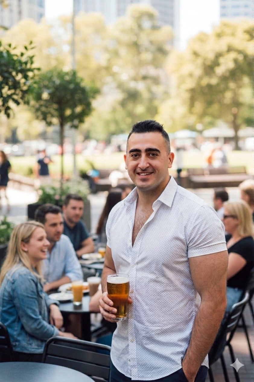 Dan — founder of VibroWiz